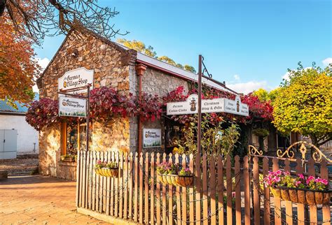 cities and villages in australia.